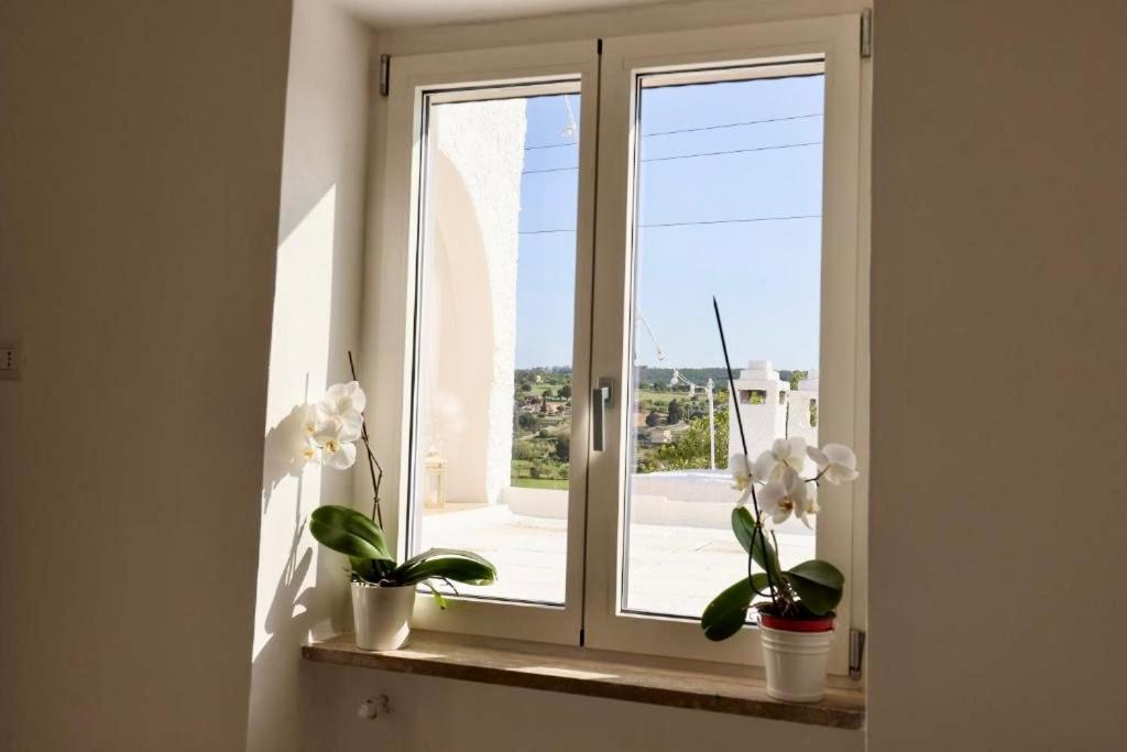 Villa Dimora Le Terrazze Selva Di Fasano Esterno foto